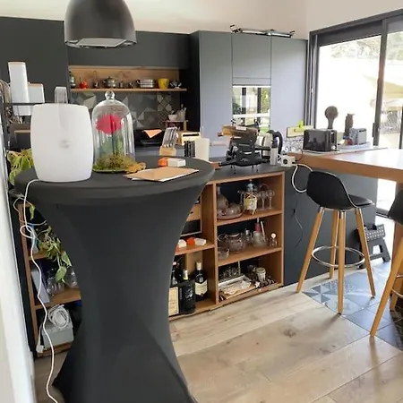 Ferienhaus 2 Piscine