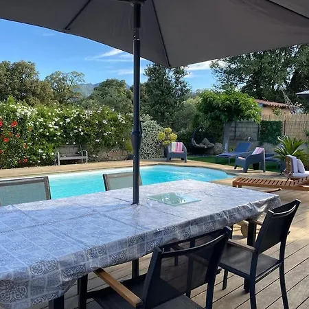 Holiday home 2 Piscine Cauro