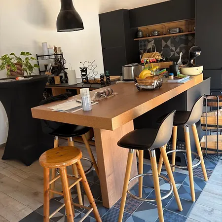Feriehus 2 Piscine
