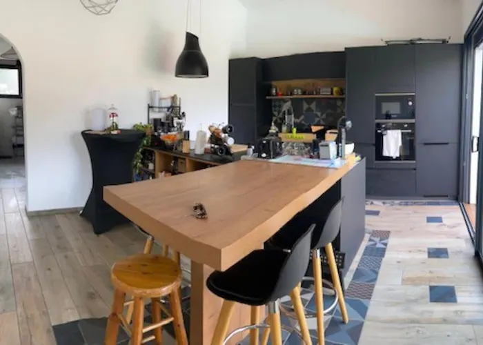 2 Piscine Vakantiehuis *